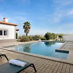 Rosa Com Piscina E Jacuzzi Willa Salir de Matos