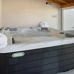 Willa Rosa Com Piscina E Jacuzzi Salir de Matos