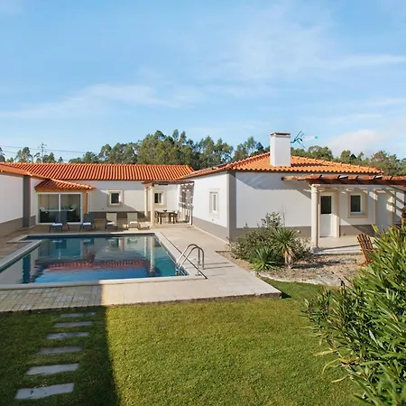 Rosa Com Piscina E Jacuzzi Villa