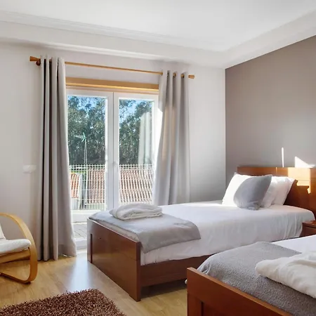 Villa Rosa Com Piscina E Jacuzzi *