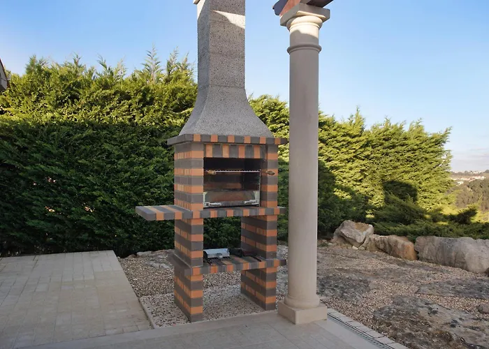 Rosa Com Piscina E Jacuzzi Villa *